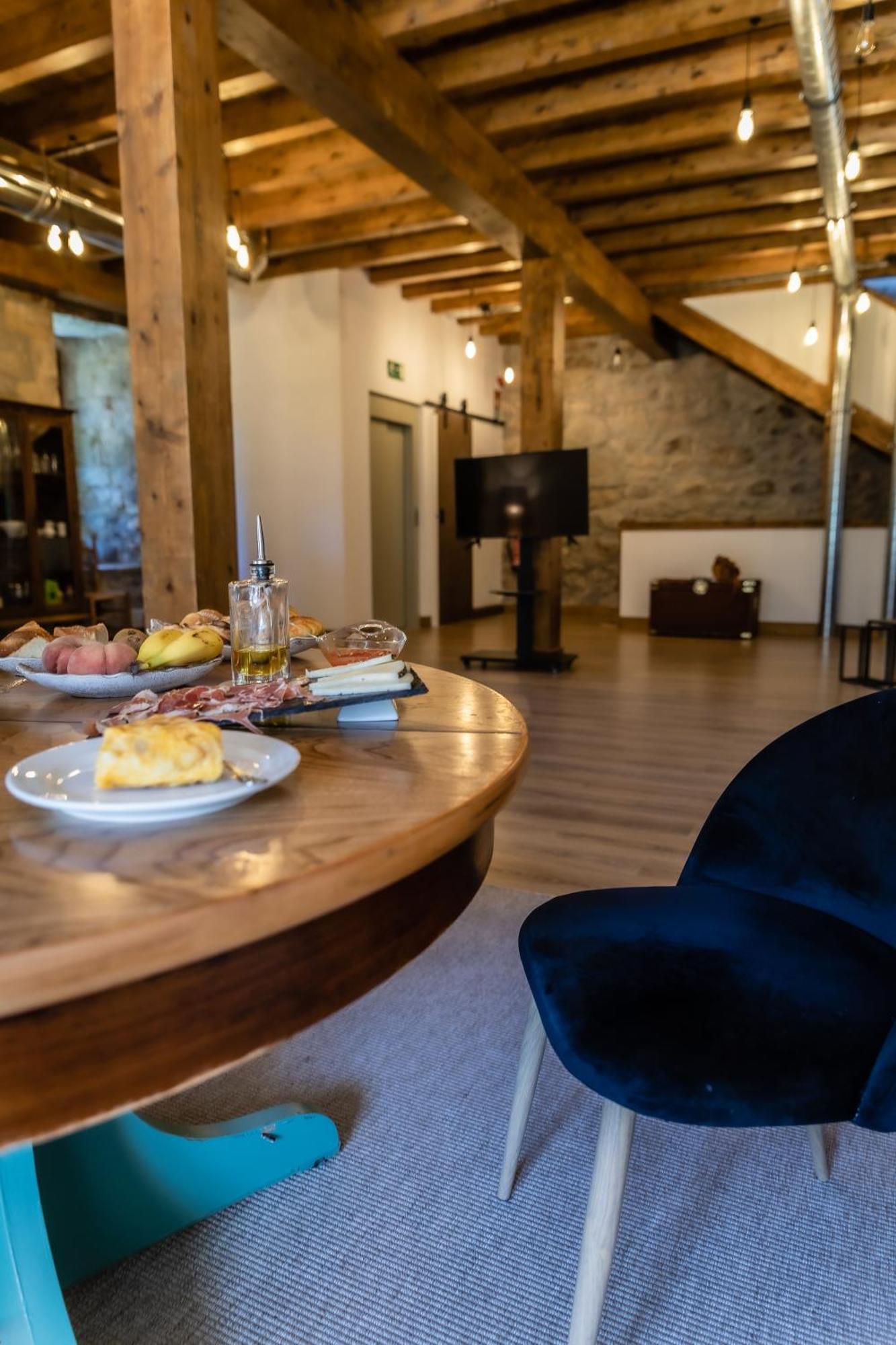 Fagoaga Dorretxea Bed & Breakfast Ergoyen ภายนอก รูปภาพ