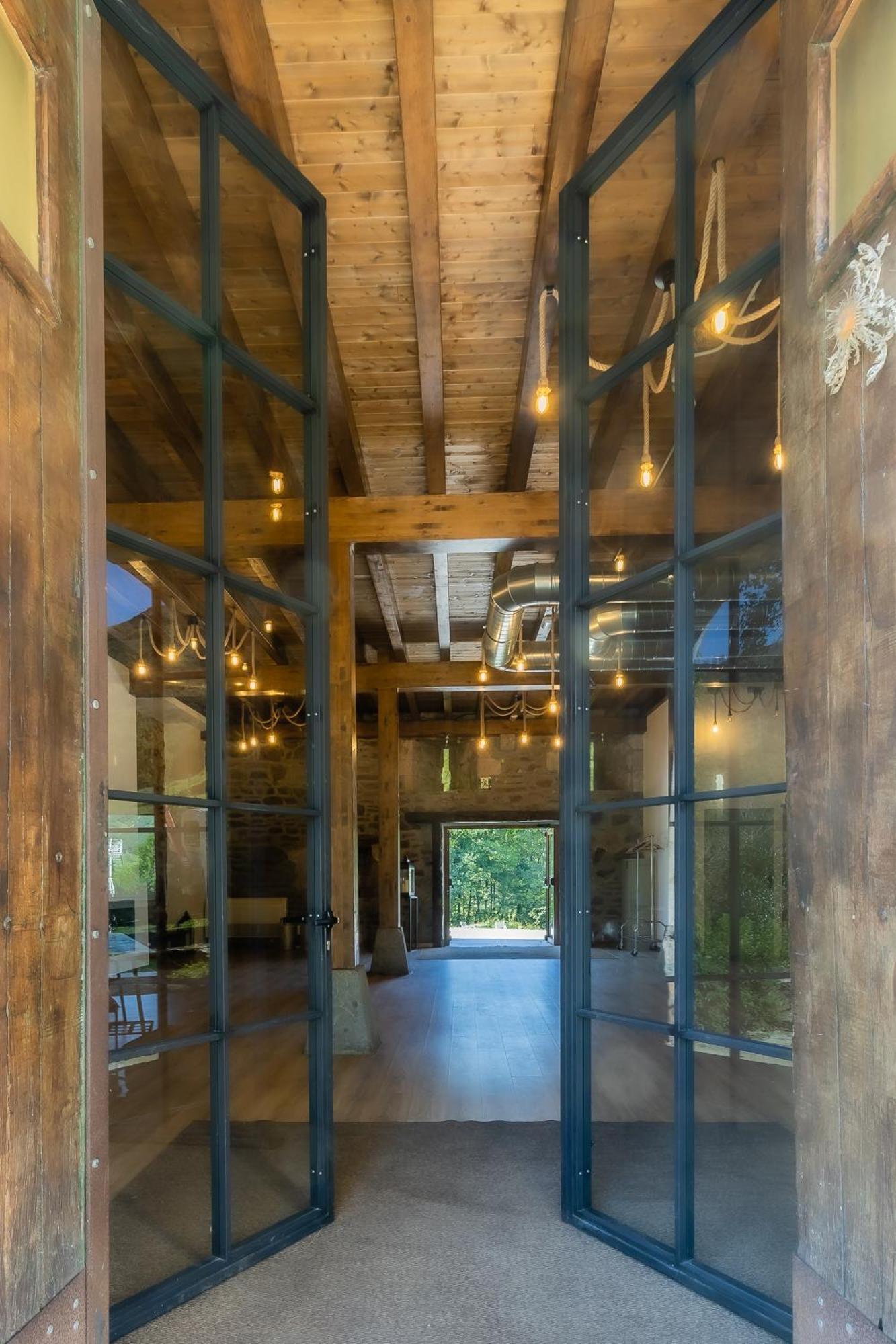 Fagoaga Dorretxea Bed & Breakfast Ergoyen ภายนอก รูปภาพ
