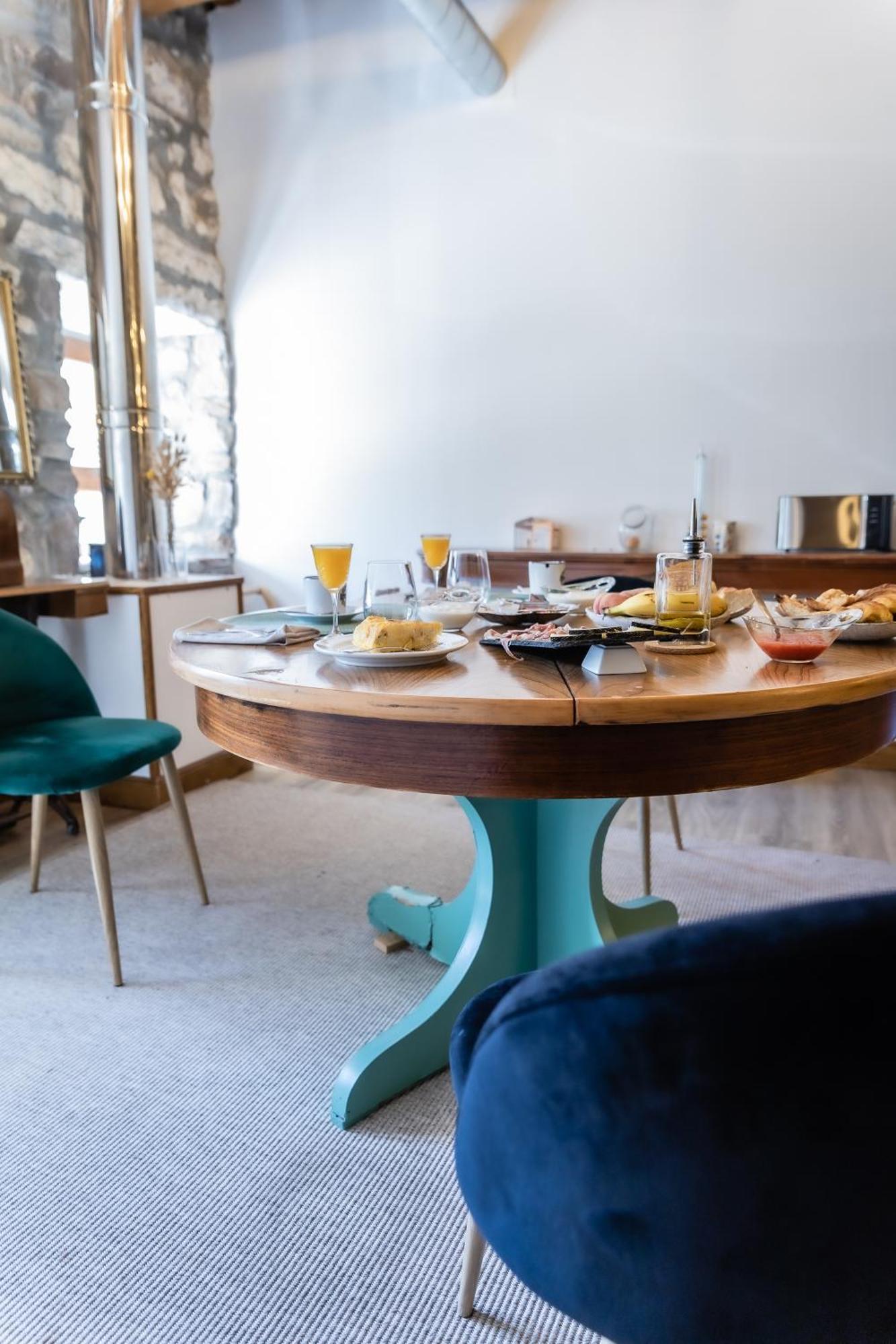 Fagoaga Dorretxea Bed & Breakfast Ergoyen ภายนอก รูปภาพ